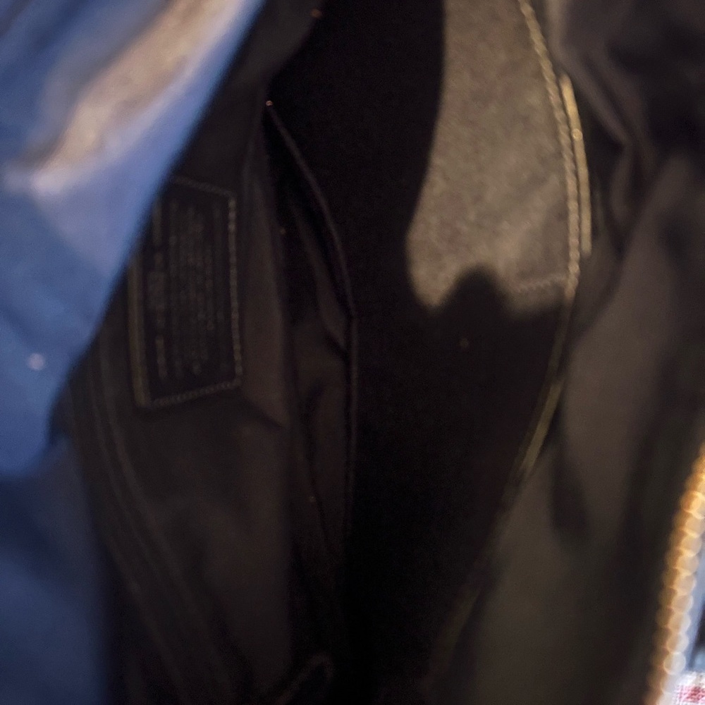 COACH Morgan Satchel F35887​​ - Picture 8 of 12